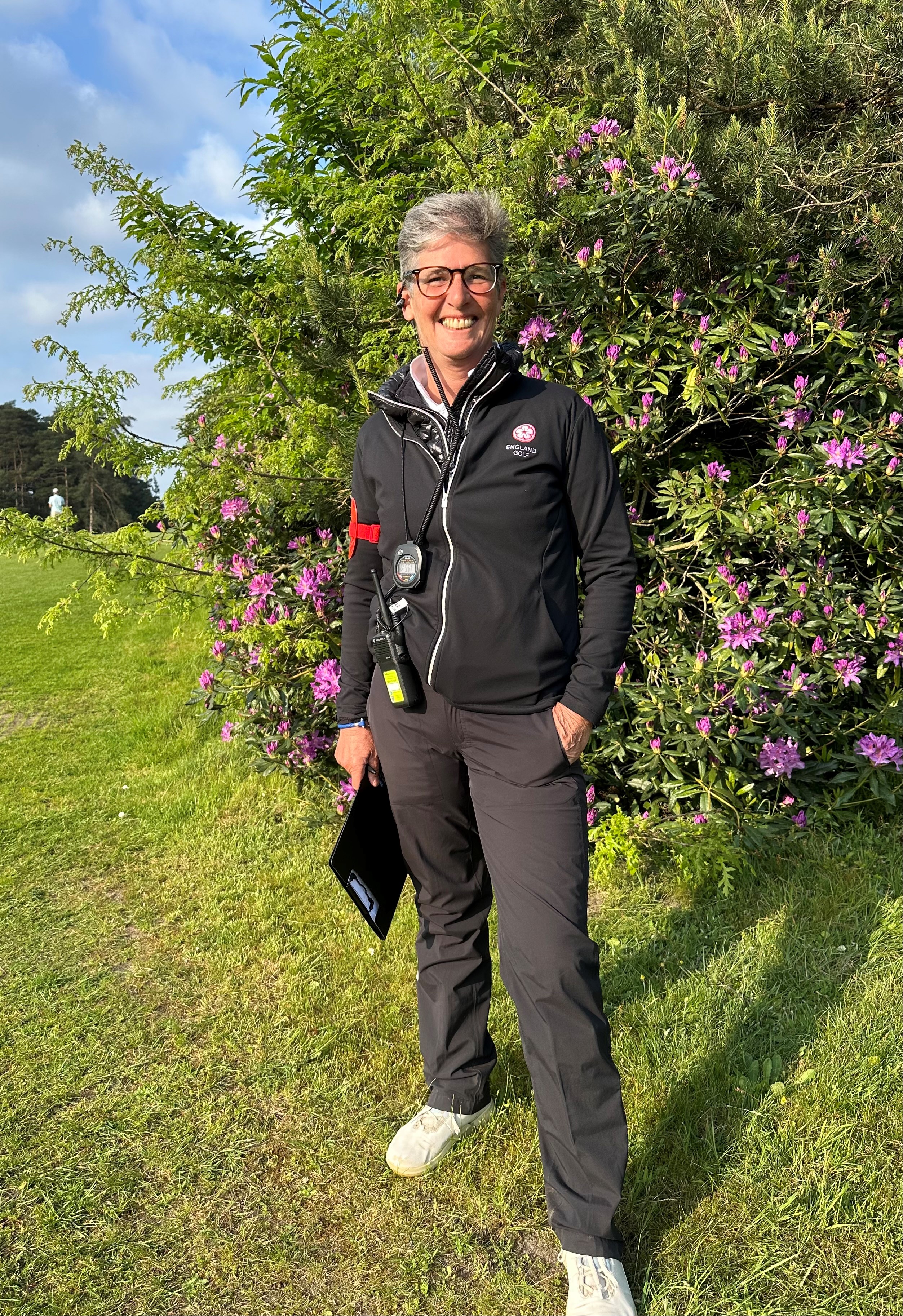 Well Done Fran Campbell :: Mill Ride Championship Ascot Golf Course in ...